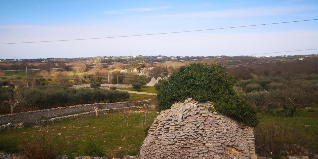 Cummersa Dell'Alba Locorotondo Εξωτερικό φωτογραφία