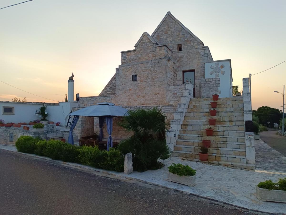 Cummersa Dell'Alba Locorotondo Εξωτερικό φωτογραφία
